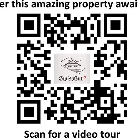 Chalet Swisshut Stunning Views Alps - Flora Beatenberg