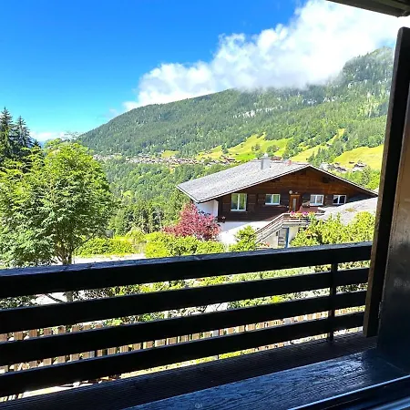 Swisshut Stunning Views Alps - Flora