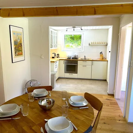 Swisshut Stunning Views Alps - Flora Chalet *