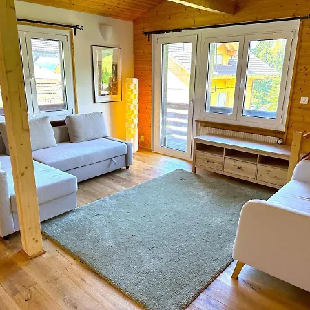 Chalet Swisshut Stunning Views Alps - Flora Beatenberg