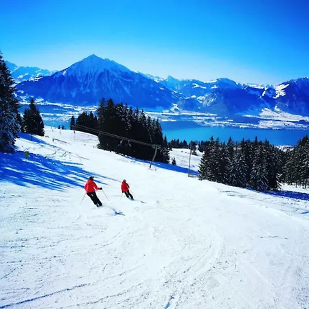 Swisshut Stunning Views Alps - Flora Σαλέ *