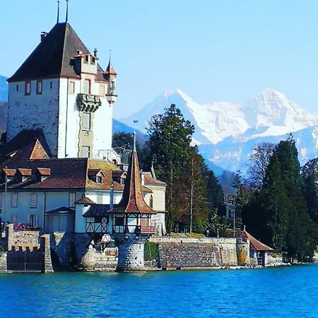 Swisshut Stunning Views Alps - Flora Σαλέ *