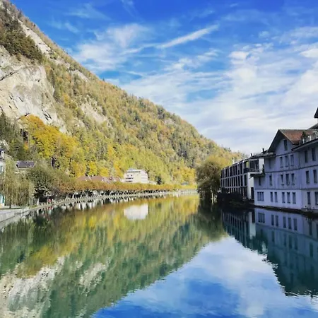 Swisshut Stunning Views Alps - Flora *