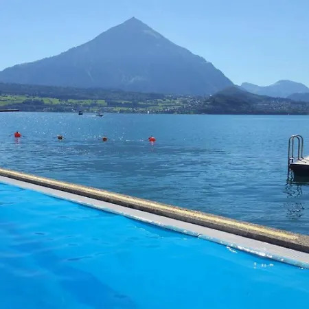Alpehytte Swisshut Stunning Views Alps - Flora *